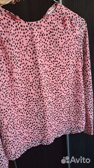 Блузка для девочки