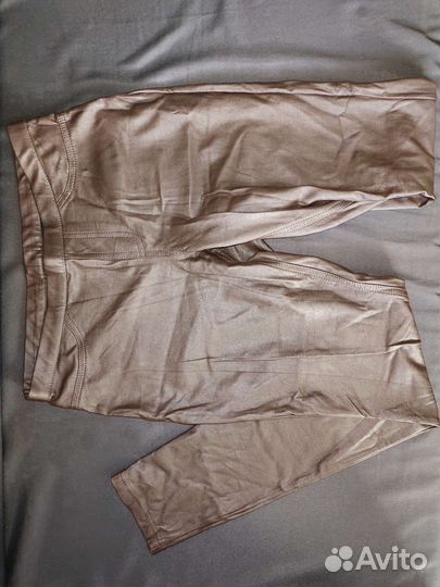 Брюки лосины