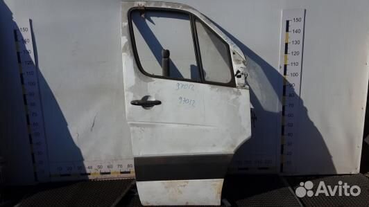 Дверь передняя правая mercedes benz sprinter 2 spa
