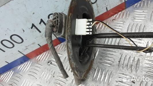 Датчик уровня топлива nissan navara D22 (OBE14M801