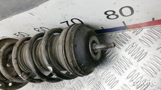 Стойка передняя правая opel corsa D (KDN05N501)