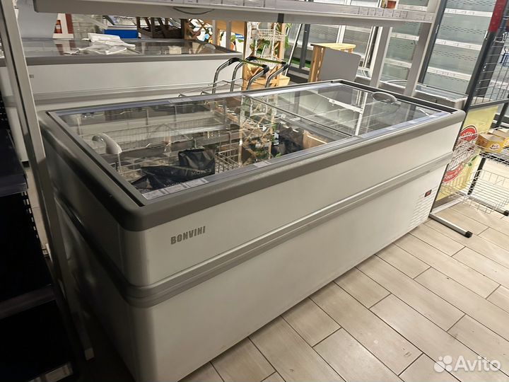 Универсальный ларь bonvini