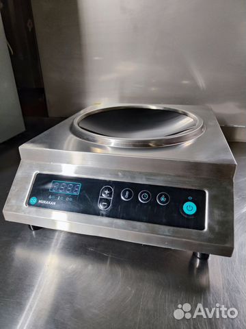 Индукционная плита вок купить в Москве | Готовый бизнес и оборудование ...