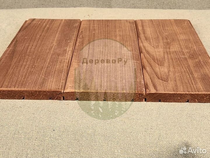 Евро вагонка Липа