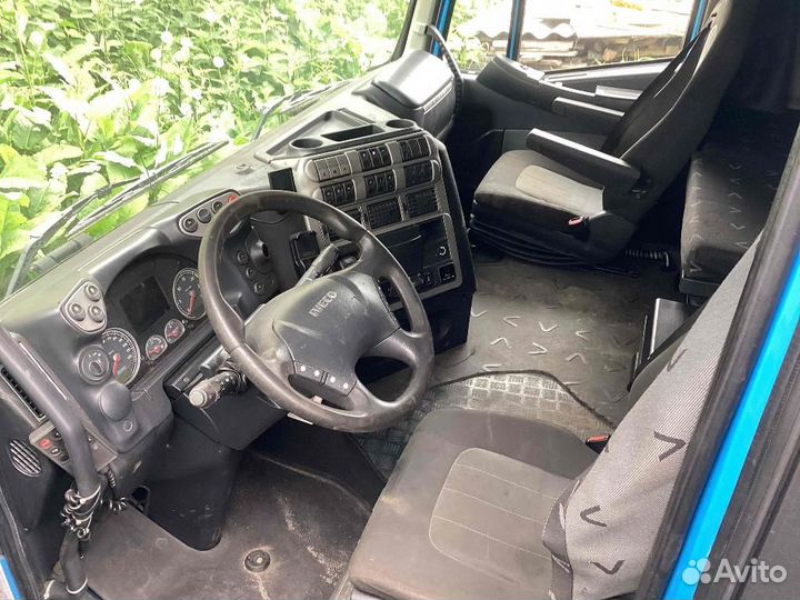 Кабина Iveco Stralis