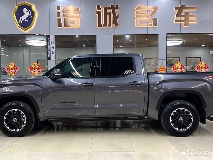 Toyota Tundra 3.4 AT, 2022, 20 000 км