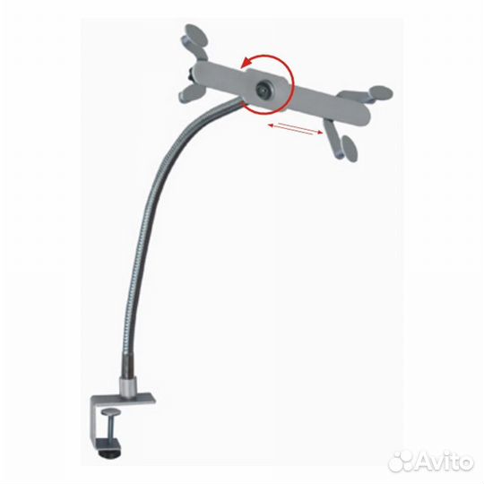 Держатель для iPad rockdale lsip13