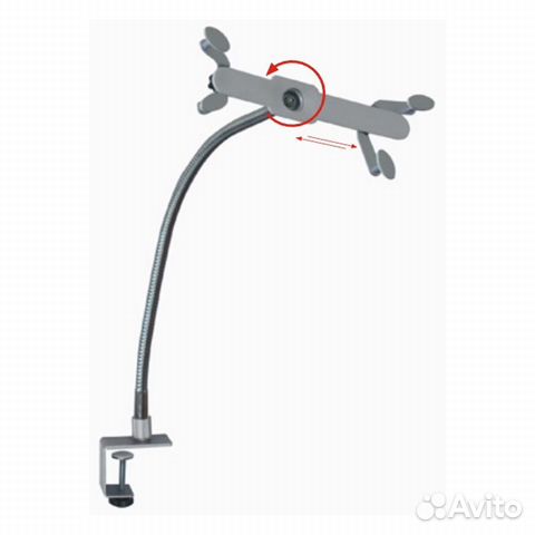 Держатель для iPad rockdale lsip13