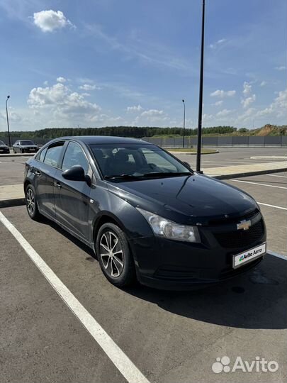 Chevrolet Cruze 1.6 МТ, 2010, 336 716 км