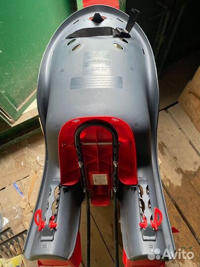 Велокресло