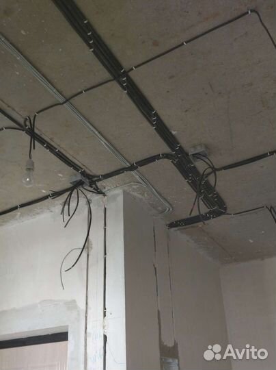 Электрик, монтаж без посредников