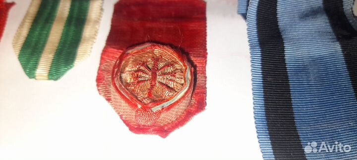 Лента ордена Почетный Легион,Европа,Россия,19 век