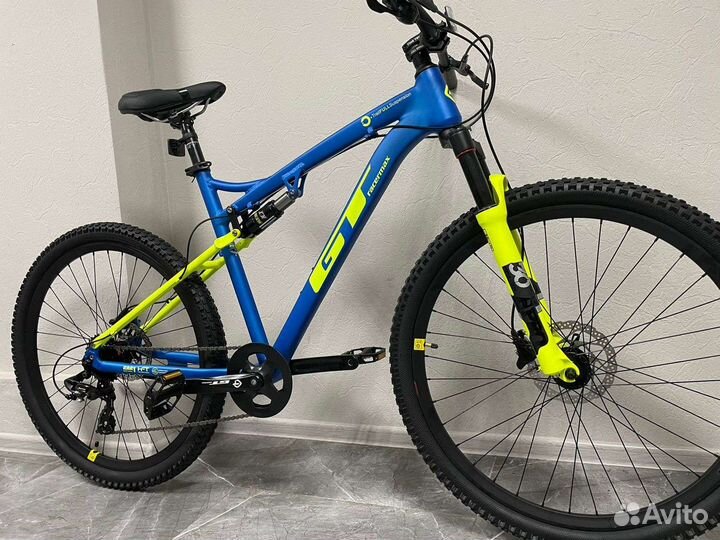 Горный велосипед 27.5 рама 20