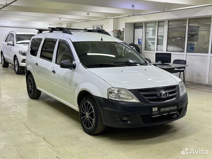 LADA Largus 1.6 МТ, 2020, 141 000 км