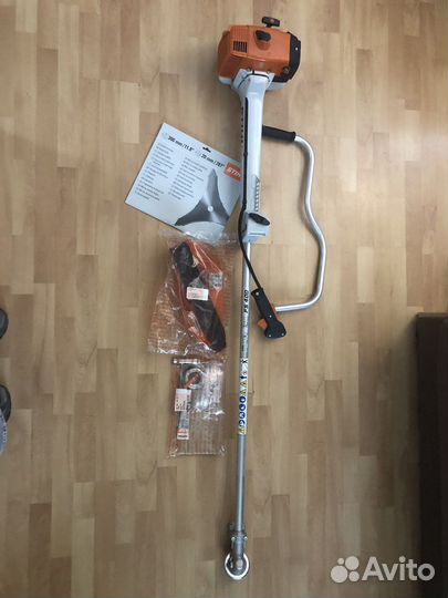 Триммер бензиновый stihl FS 400