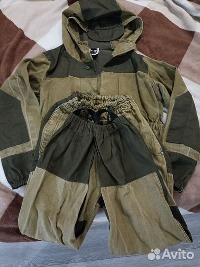 Костюм горка летний 122-128