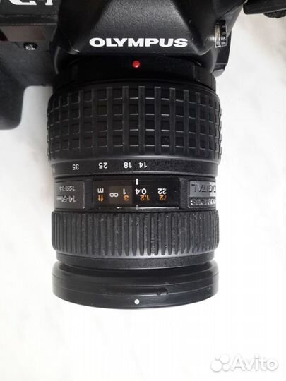 Olympus 14-54mm 1:2.8-3.5