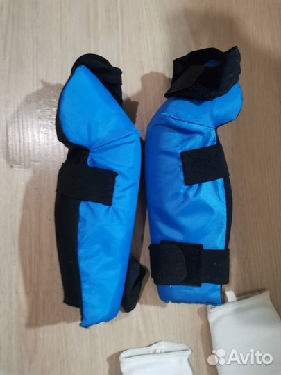 Защита для борьбы (каратэ)