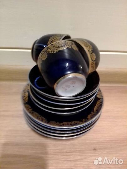 Чайное трио лфз