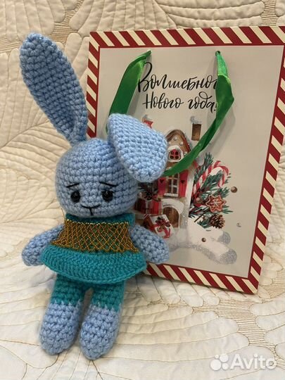 Игрушки ручной работы