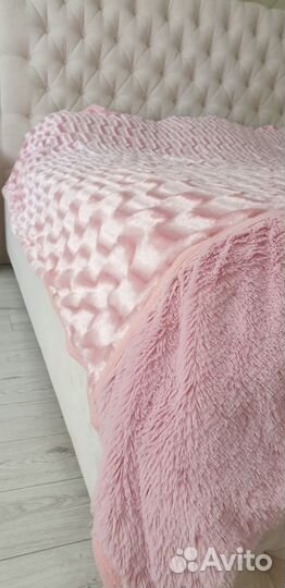 Плед покрывало