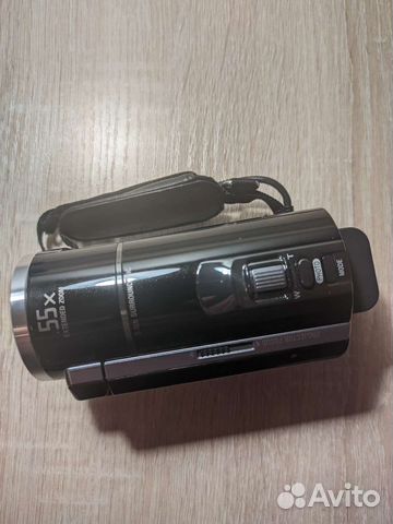 Видеокамера sony hdr pj