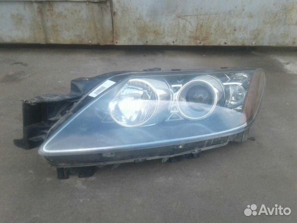 Фара Mazda CX-7 правая, левая ксенон