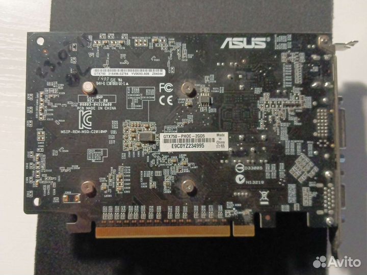 Мат.плата Gigabyte, процессор AMD, видеокарта Asus