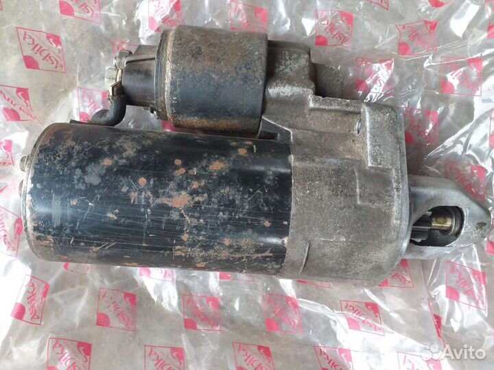 Стартер на мл320 w 163