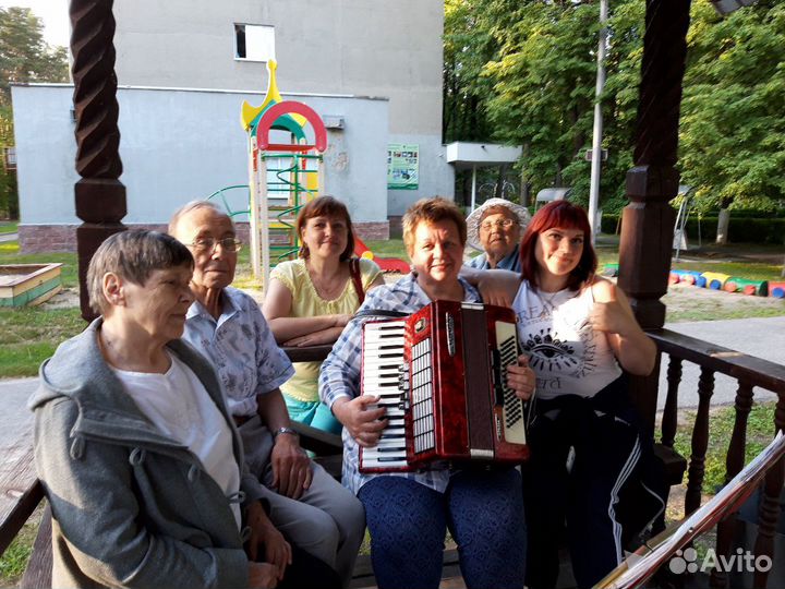 Баянист на юбилей, свадьбу, корпоратив