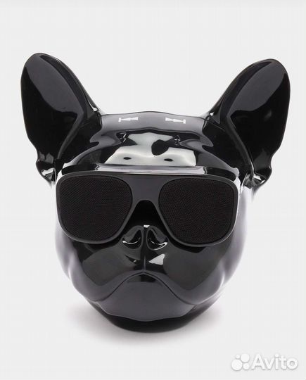 Беспроводная колонка портативная Бульдог