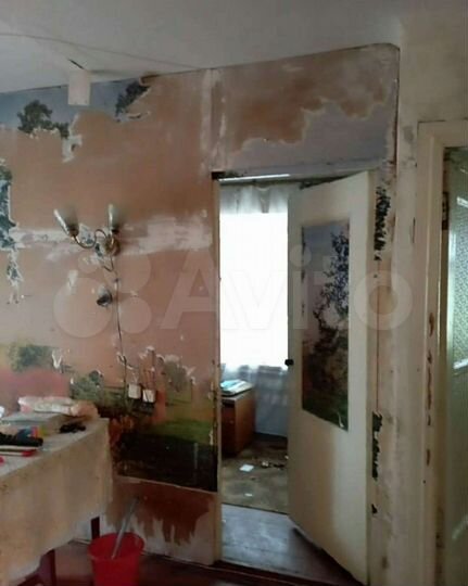 1-к. квартира, 33 м², 1/5 эт.