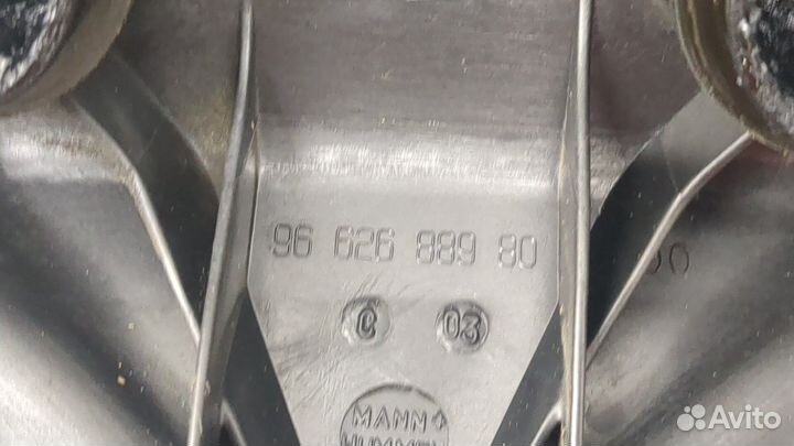 Коллектор впускной Ford Mondeo 4, 2009