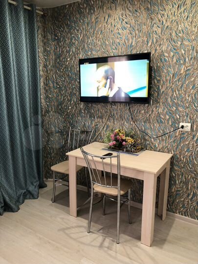 Квартира-студия, 27 м², 8/10 эт.