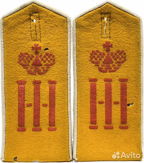 Погоны 9-го Сибирского гренадерского полка риа