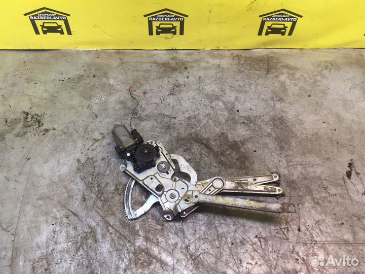 Электростеклоподъемник передний левый bmw е36