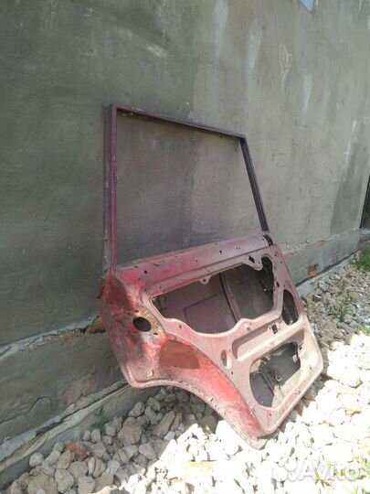 Двери ваз классика