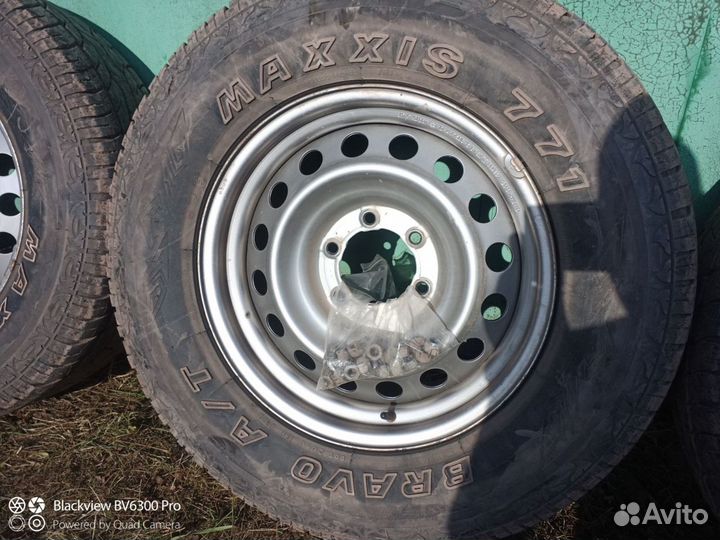 Maxxis AT-771 Bravo 275/65 R17 115T