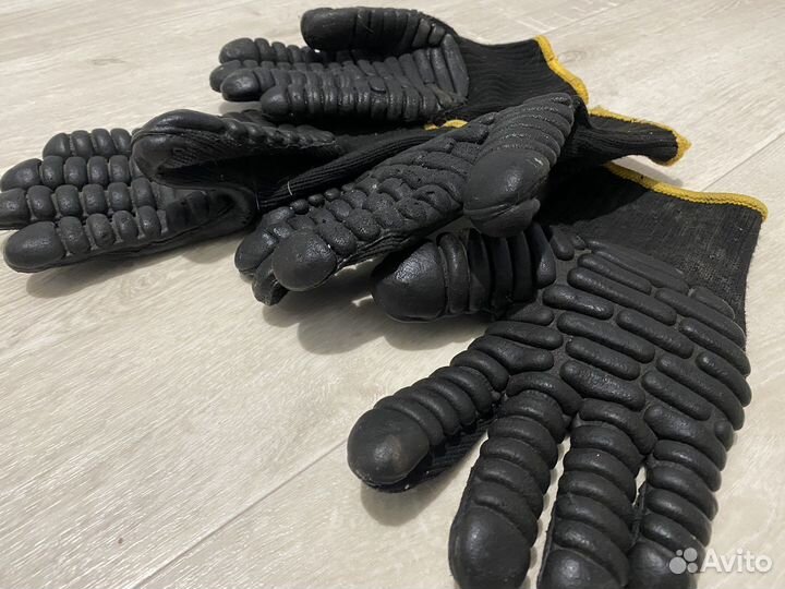 Перчатки антивибрационные