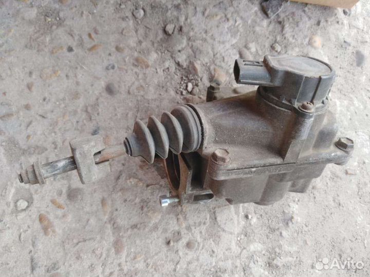 Актуатор toyota corolla