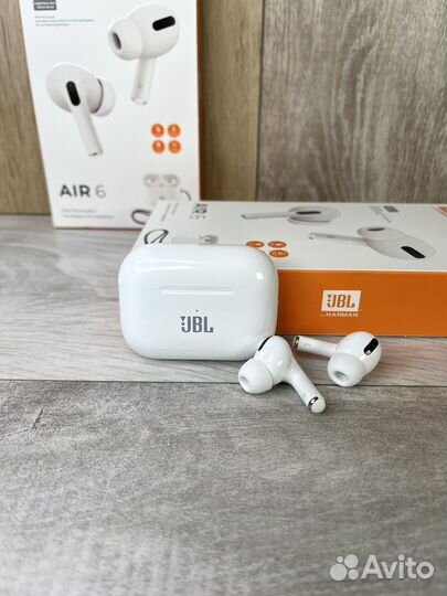 Наушники JBL Air 6