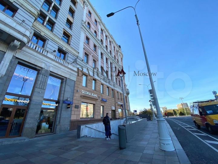 Офис на выходе из метро Пушкинская, 621,6 кв.м