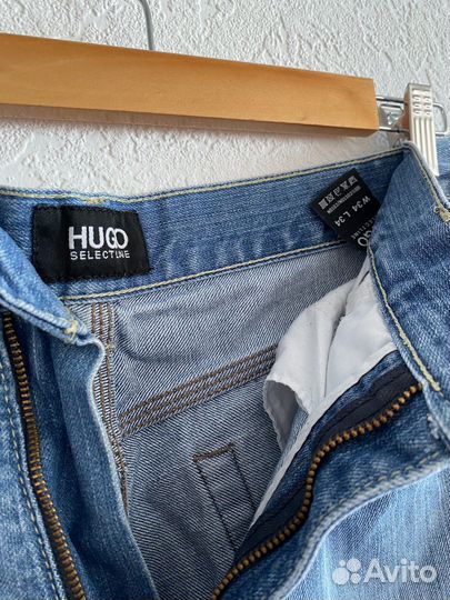 Джинсы Hugo Selectline