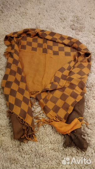 Палантин новый