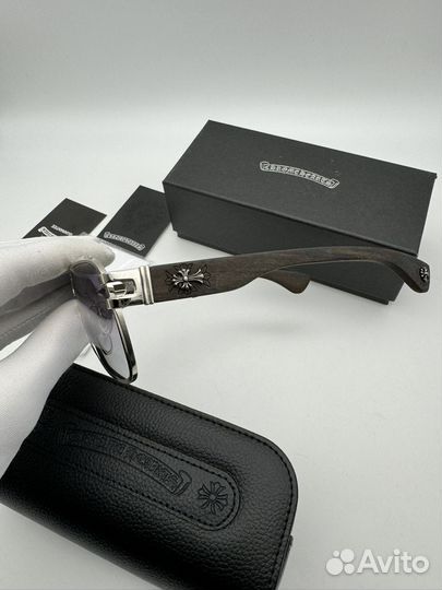 Солнцезащитные очки мужские chrome hearts