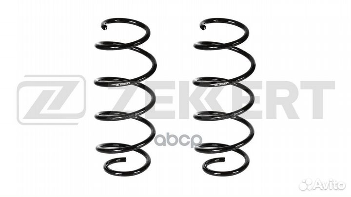 Пружина подвески передн. (заказывать 2 шт./цена