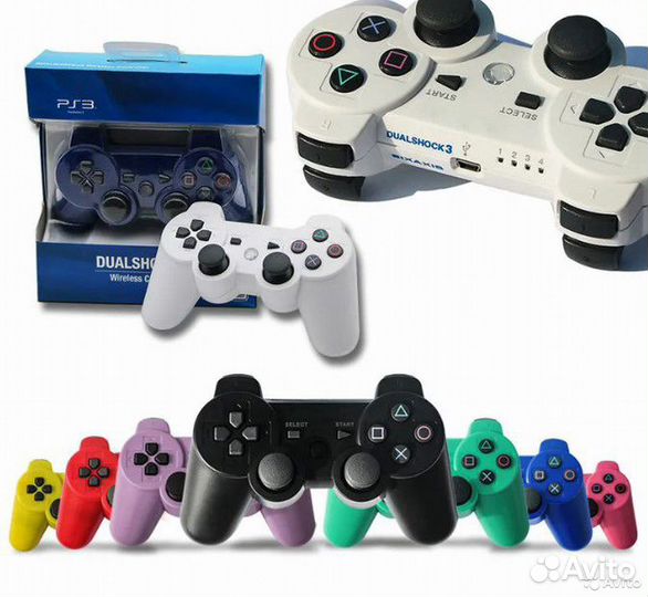 Джойстик Sony PlayStation3