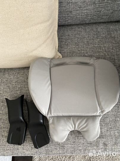 Автолюлька Cybex cloud z i size