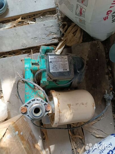 Насосная станция, насосы