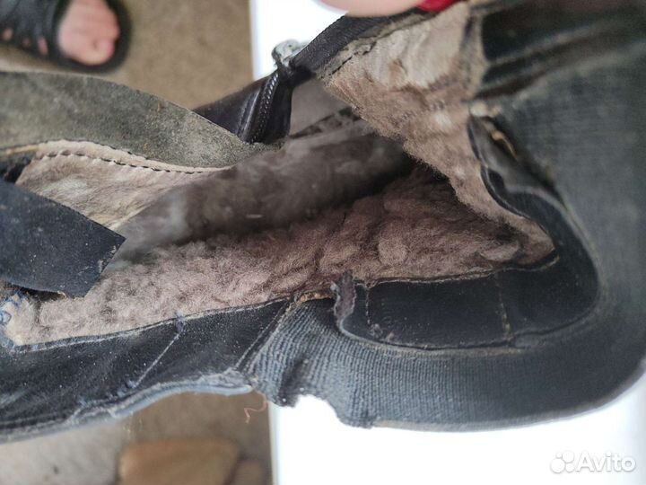 Продаю или меняю Ботинки женские 39 размер